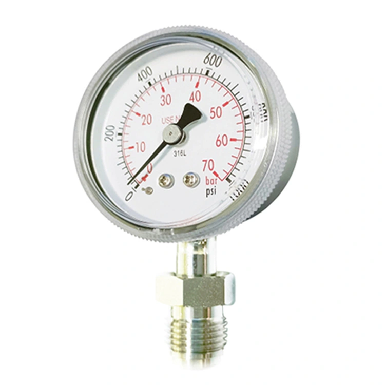 โดยทั่วไปแล้วปัจจัยใดบ้างที่ส่งผลต่ออายุการใช้งานของเกจวัดความดันที่มีความบริสุทธิ์สูงเป็นพิเศษ และจะสามารถขยายออกไปได้อย่างไร