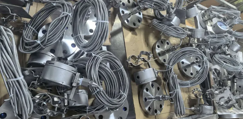 Changshu Herun Import&Export Co., Ltd. เปิดตัวโซลูชันเครื่องมือวัดความดันที่ปฏิบัติตามข้อกำหนดอย่างครบถ้วนสำหรับห่วงโซ่อุปทานของ Saudi Aramco