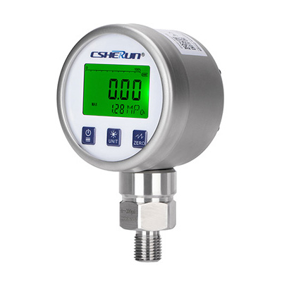 เกจวัดแรงดันดิจิตอล TPS.08B